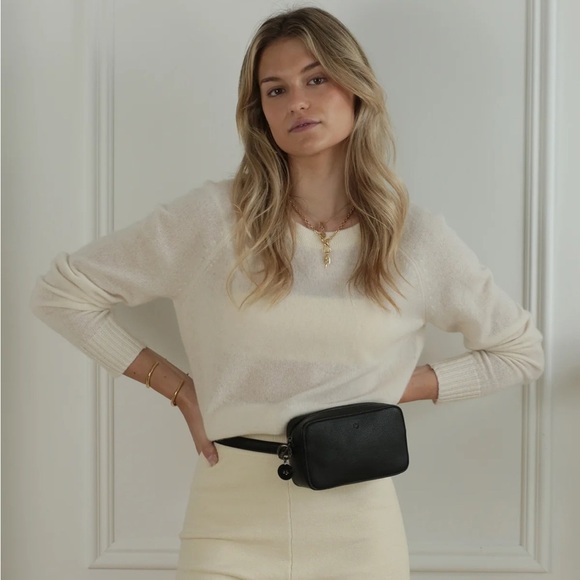 NWT Crossbody Bag or Belt Bag - Picture 2 of 9